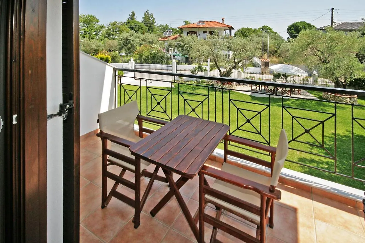 Ioannis Appartamenti Apartment