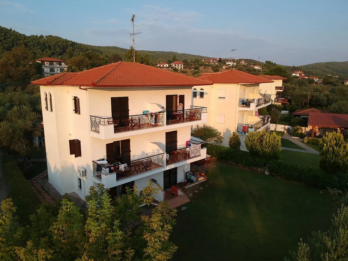 Ioannis Appartamenti Apartment
